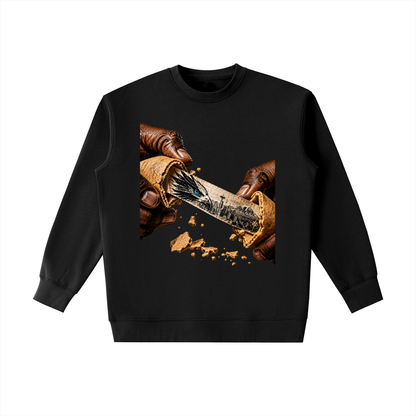 Essential Heavyweight Crewneck Sweatshirt
