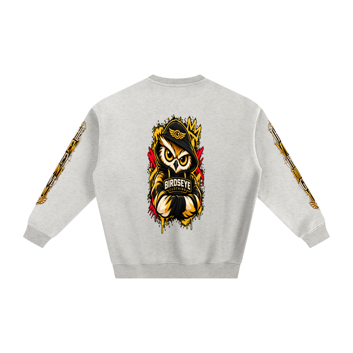 Night Owl Crewneck
