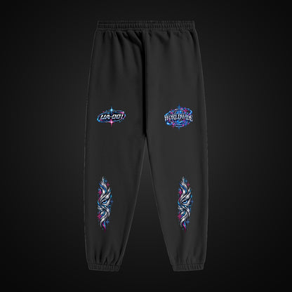 Birdseye Worldwide Joggers back