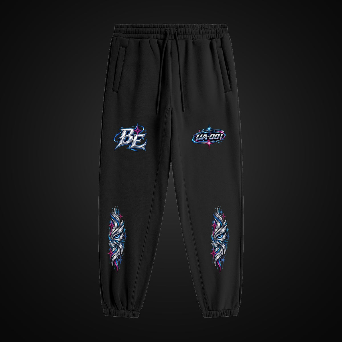 Birdseye Worldwide Joggers front