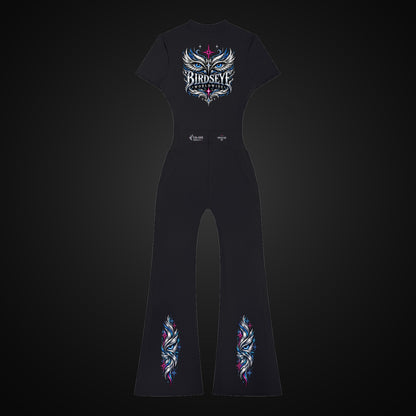 Birdseye Worldwide Flight Jumpsuit back