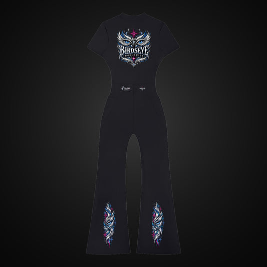 Birdseye Worldwide Flight Jumpsuit back