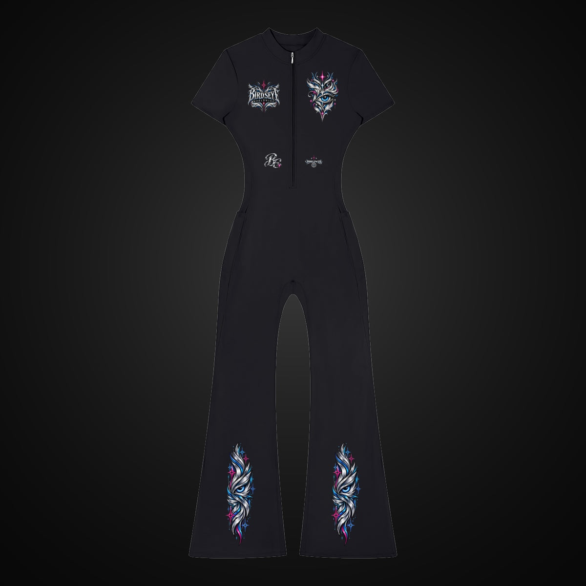 Birdseye Worldwide Flight Jumpsuit front