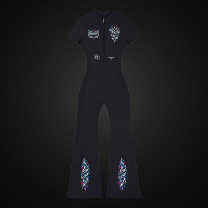 Birdseye Worldwide Flight Jumpsuit front