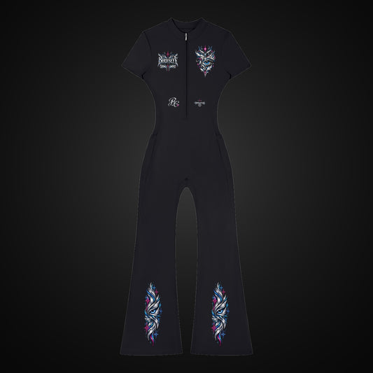 Birdseye Worldwide Flight Jumpsuit front