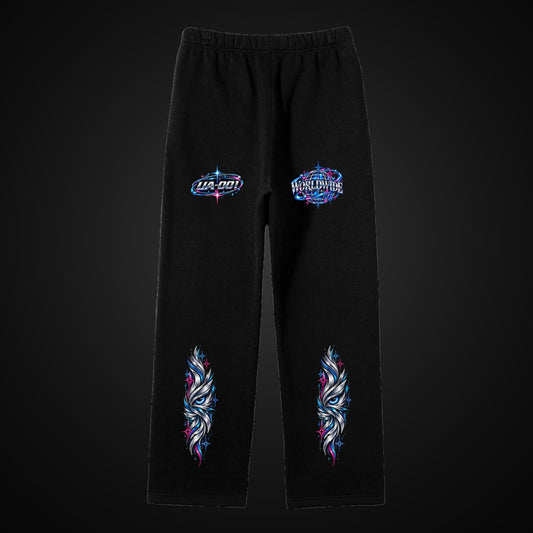 Birdseye Worldwide Sweatpants back