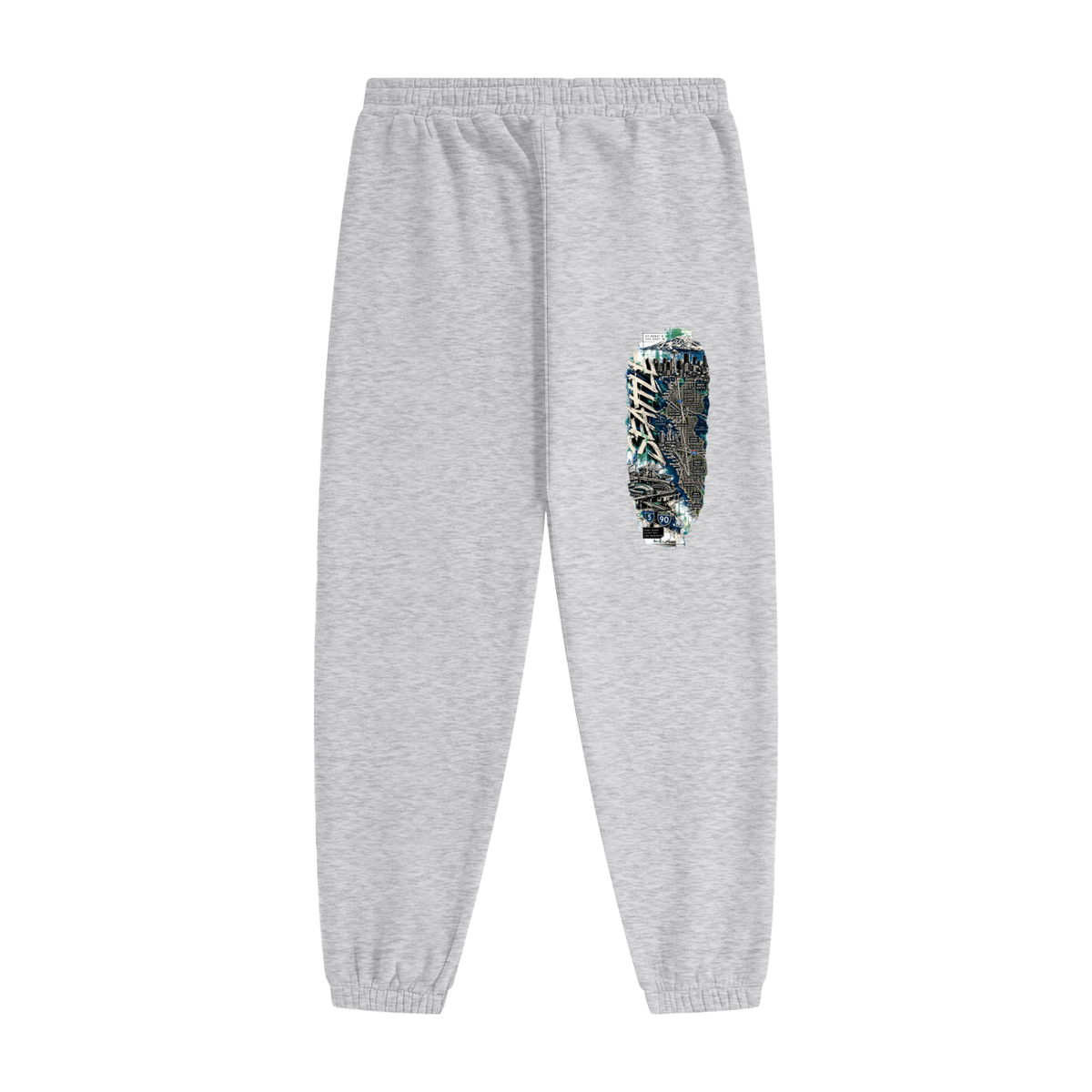 Unisex Heavyweight Fleece Joggers