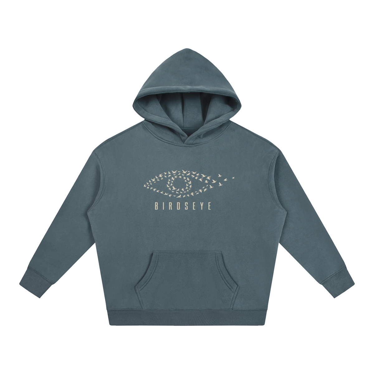 Birdseye All-Seeing Eye Hoodie