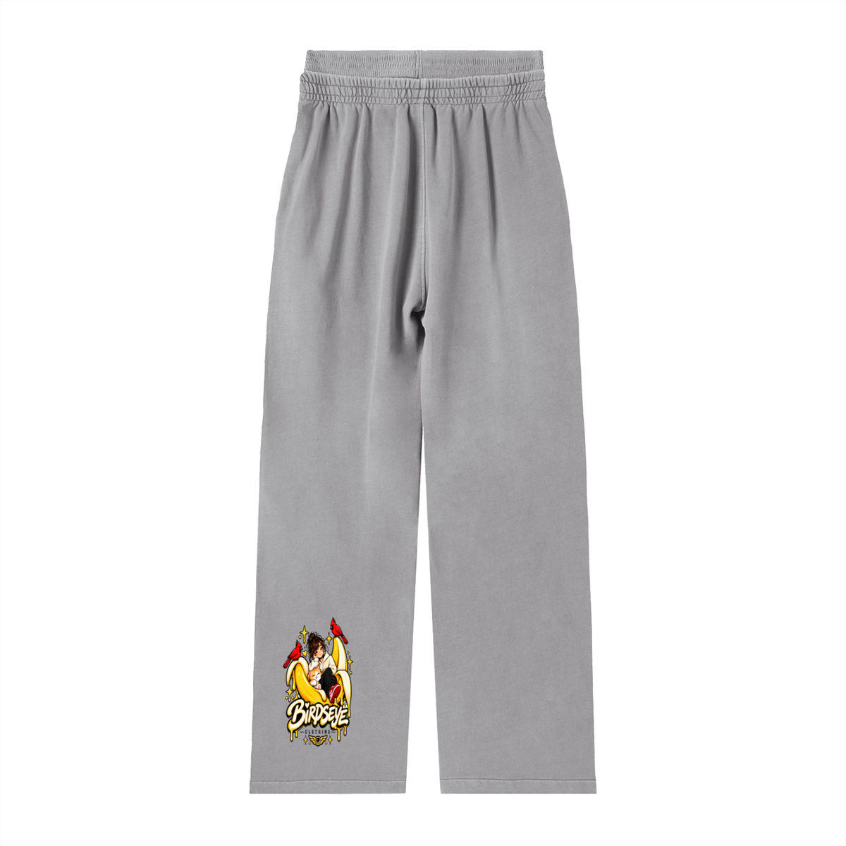 Fire Bird Washed Pants