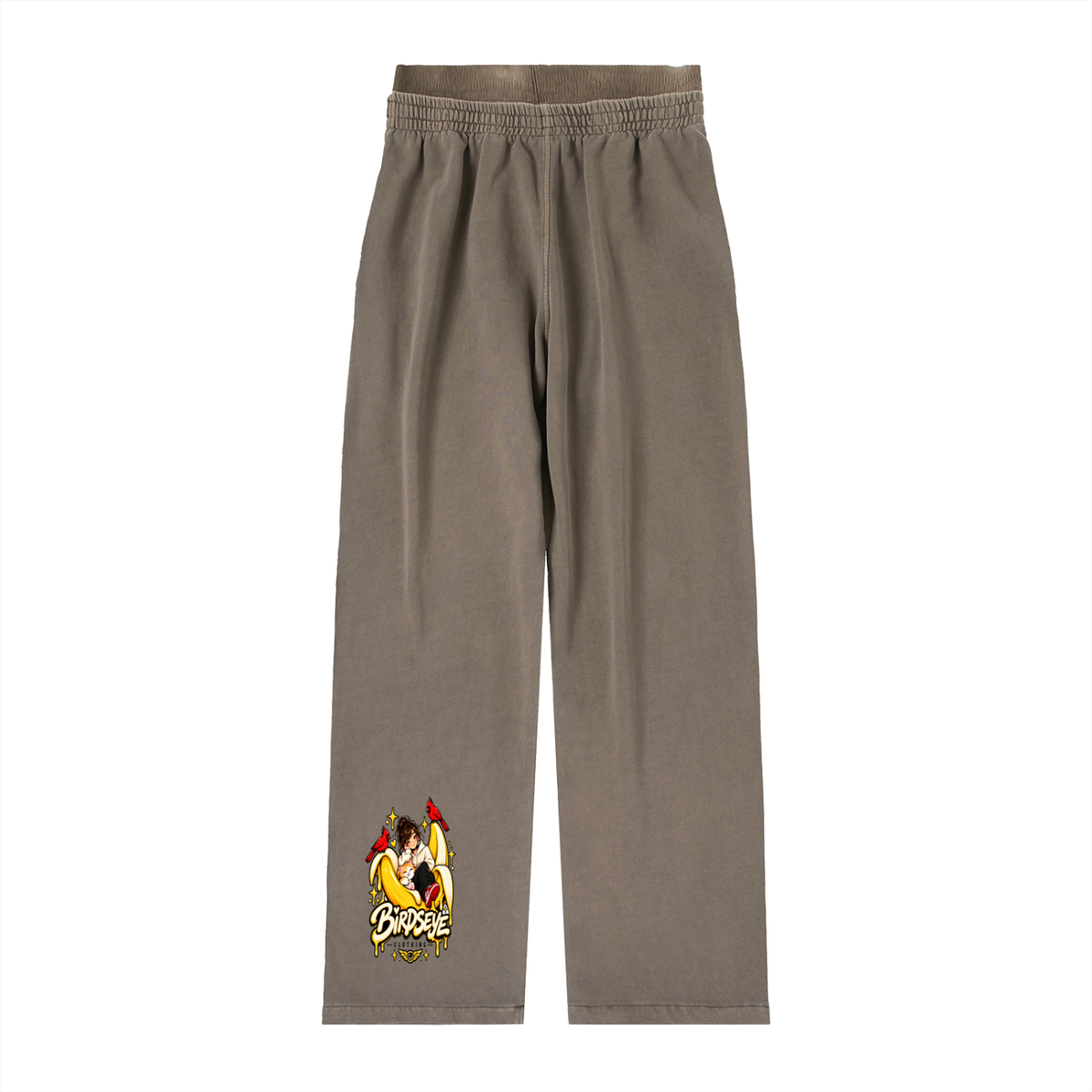 Fire Bird Washed Pants