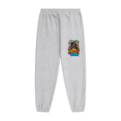 Put In The Work Joggers