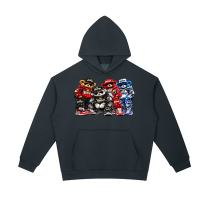 The Flock Heavyweight Hoodie