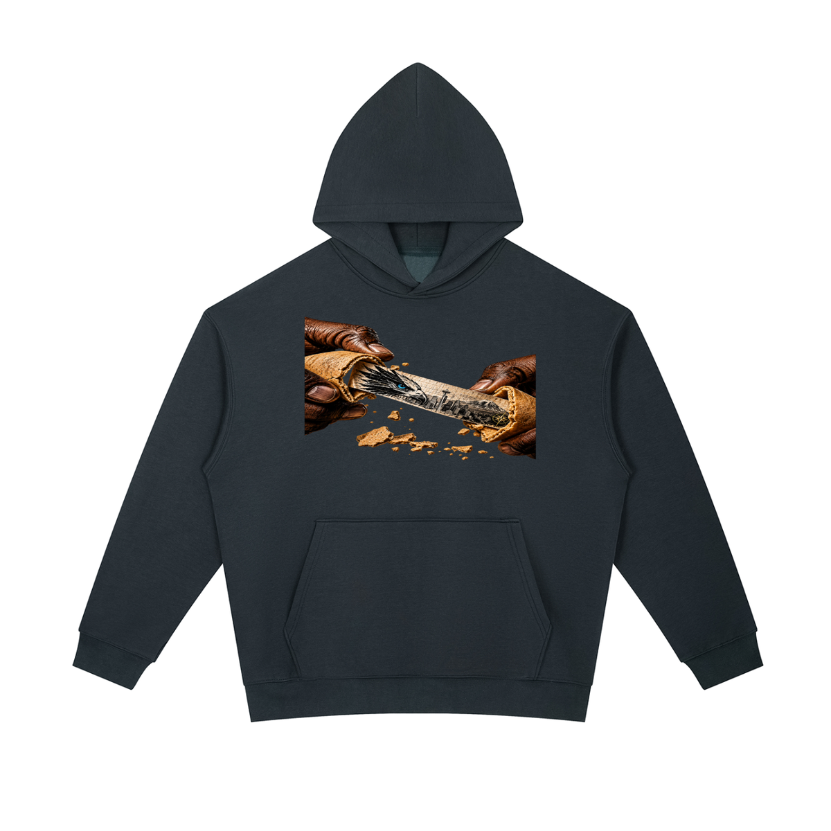 Essential Heavyweight Hoodie