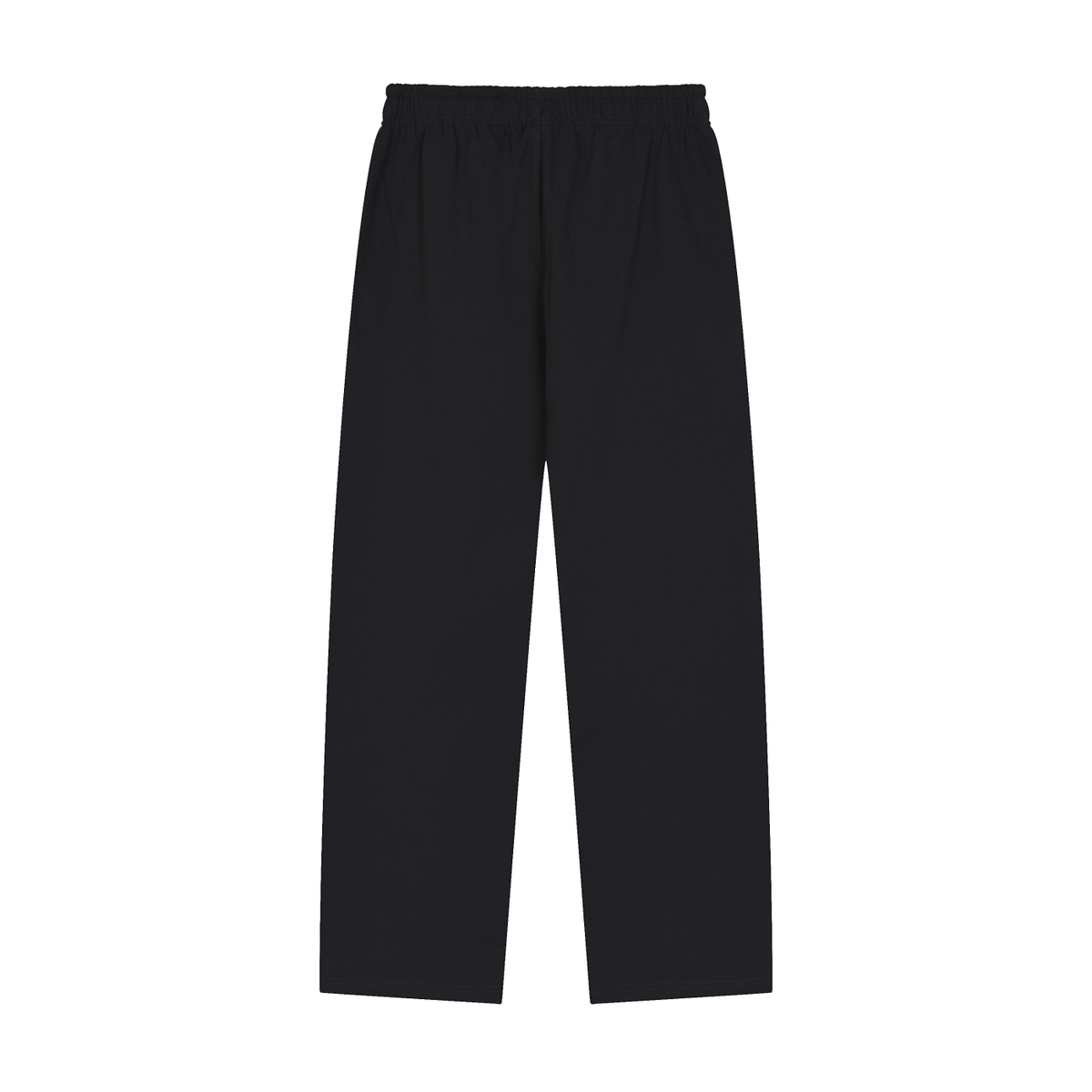 Talk Is Cheap Straight-Leg Sweatpants – Gold Grill Cardinal & Blue Jay Graphic