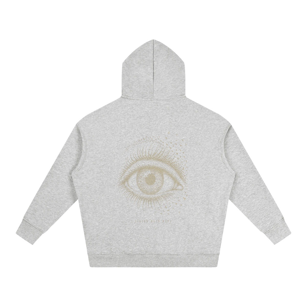 Birdseye All-Seeing Eye Hoodie