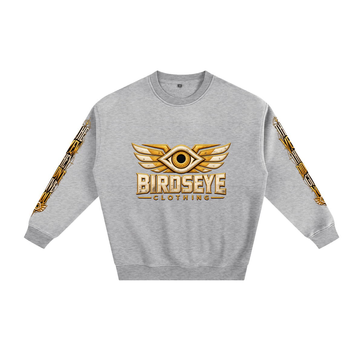 Night Owl Crewneck