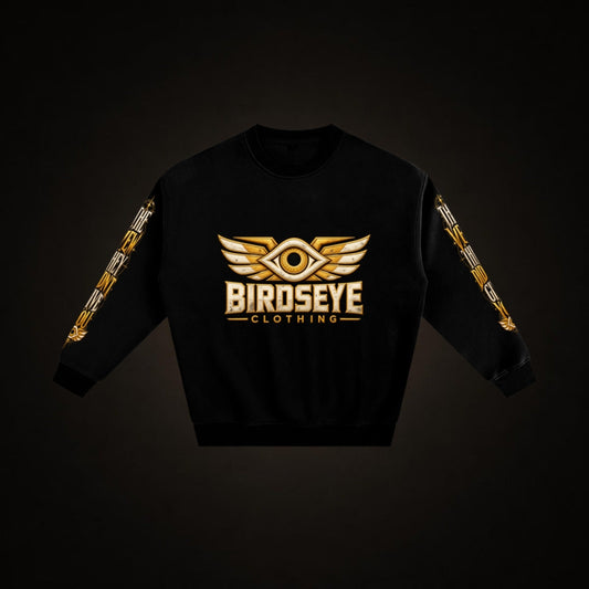 Night Owl Crewneck