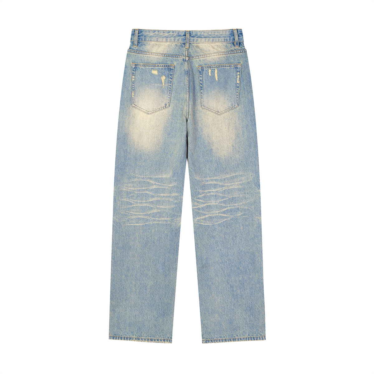 Night Owl Patch Denim
