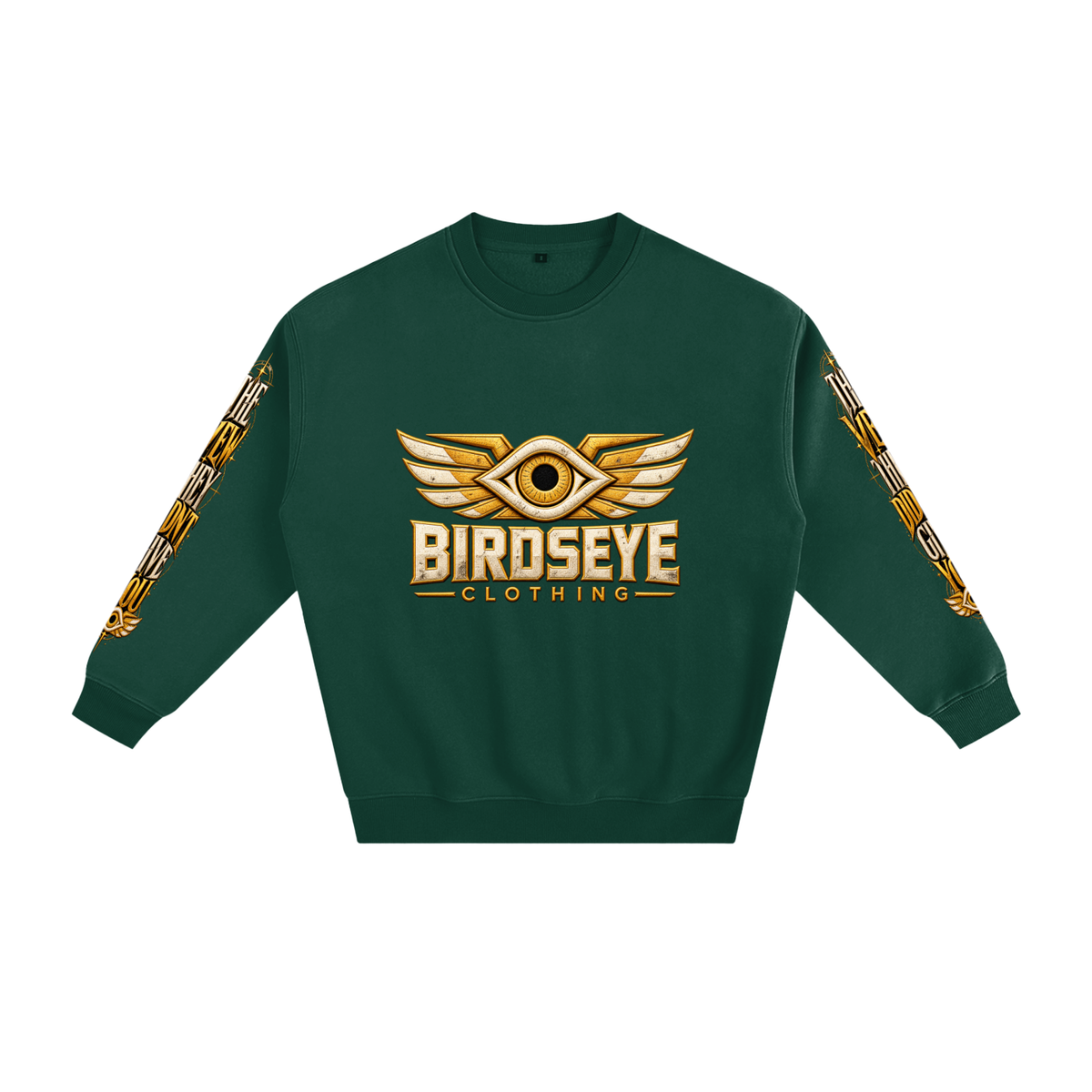 Night Owl Crewneck