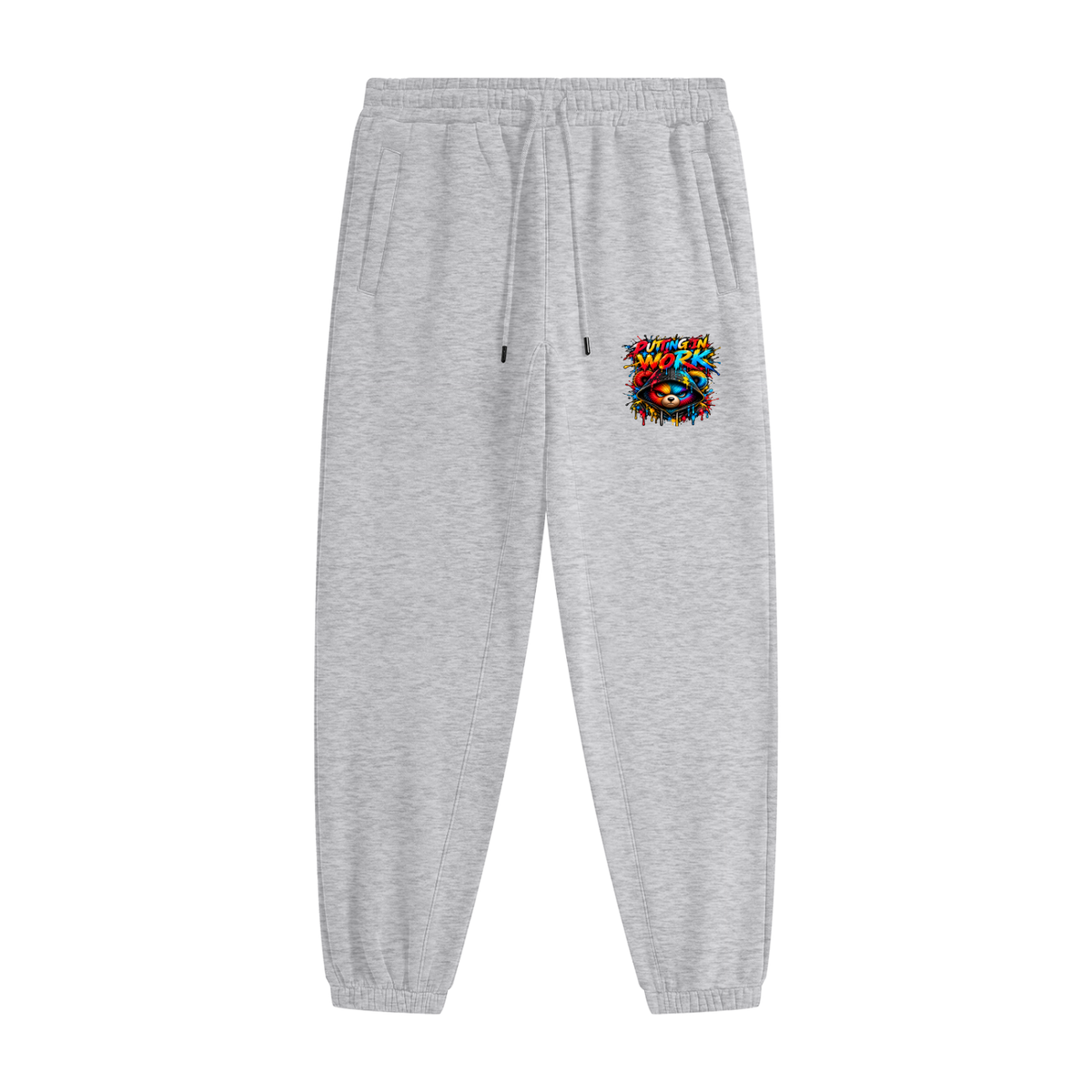 Put In The Work Joggers