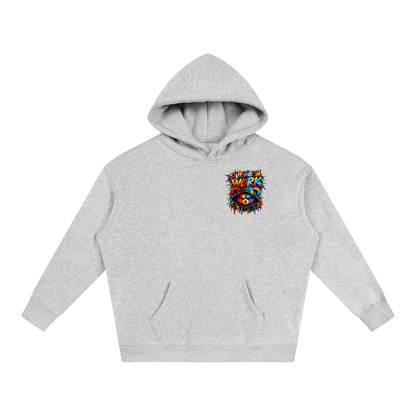 Put In The Work Oversized Hoodie