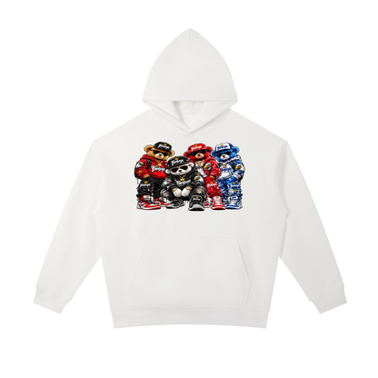 The Flock Heavyweight Hoodie