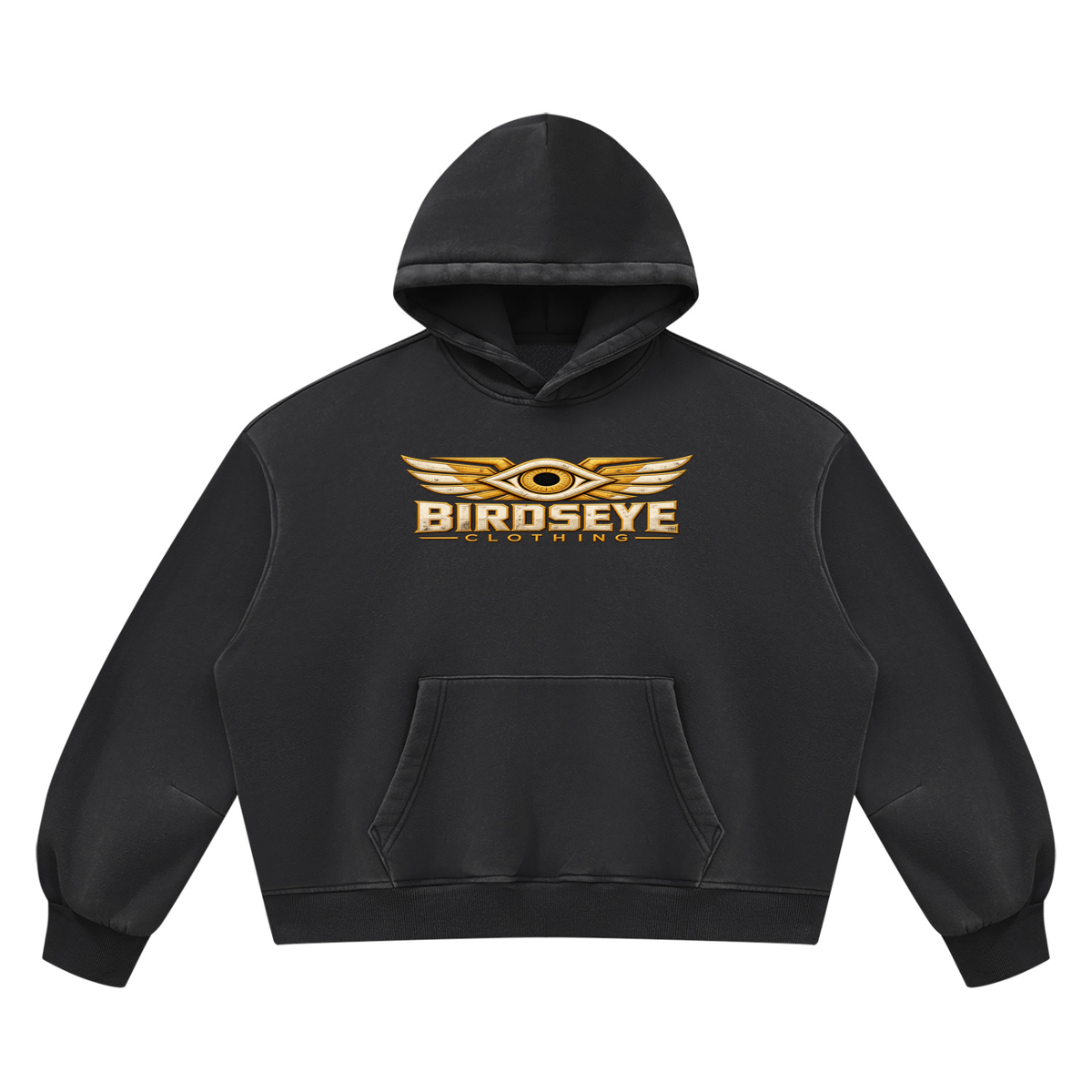 Unauthorized Airspace Hoodie