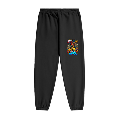 Put In The Work Joggers