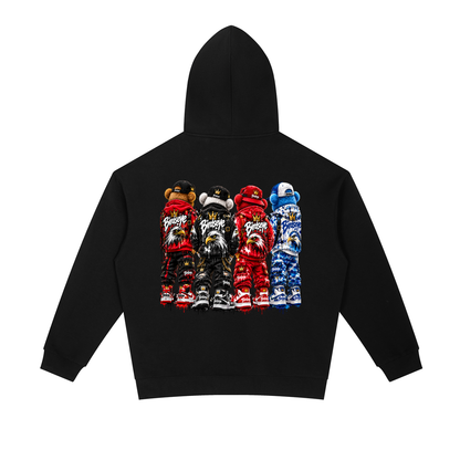 The Flock Heavyweight Hoodie