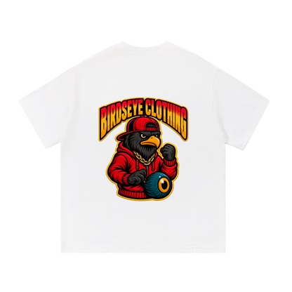 Birdseye Mascot Tee