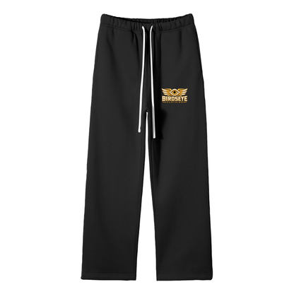 Night Owl Straight-Leg Pants